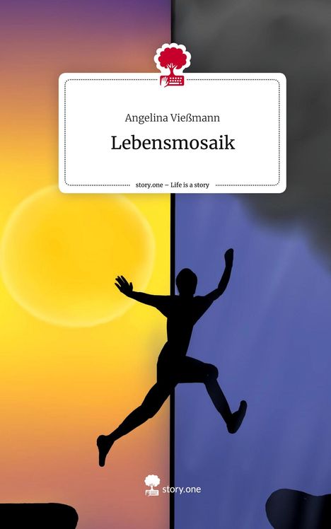 Angelina Vießmann: Lebensmosaik. Life is a Story - story.one, Buch