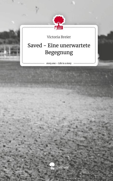 Victoria Breier: Saved - Eine unerwartete Begegnung. Life is a Story - story.one, Buch