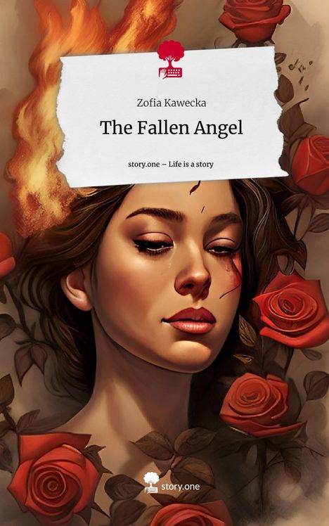 Zofia Kawecka: The Fallen Angel. Life is a Story - story.one, Buch