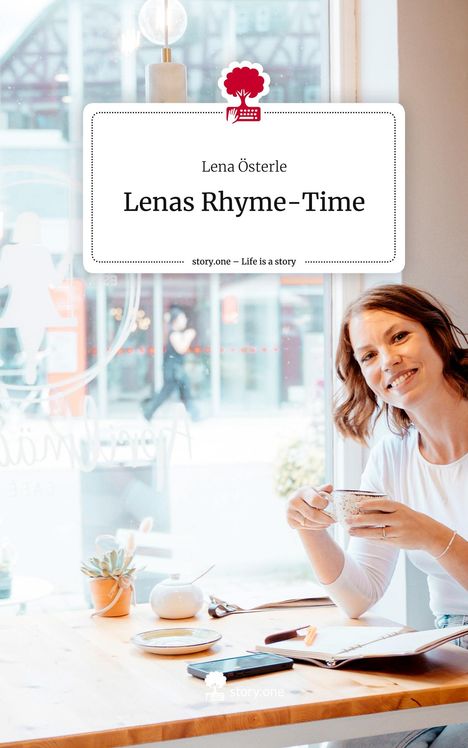 Lena Österle: Lenas Rhyme-Time. Life is a Story - story.one, Buch