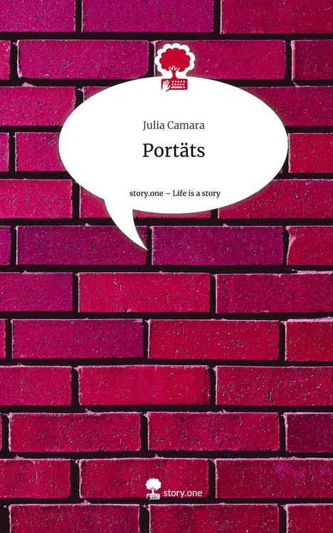 Julia Camara: Portäts. Life is a Story - story.one, Buch