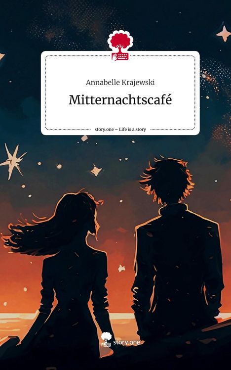 Annabelle Krajewski: Mitternachtscafé. Life is a Story - story.one, Buch