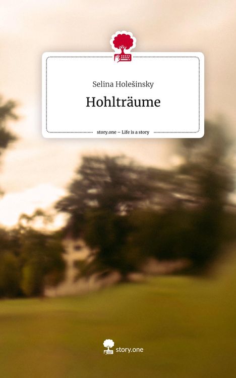 Selina Holesinsky: Hohlträume. Life is a Story - story.one, Buch