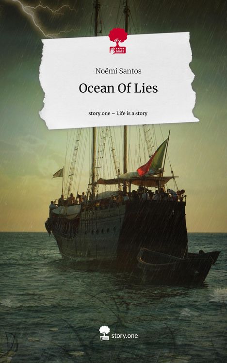 Noëmi Santos: Ocean Of Lies. Life is a Story - story.one, Buch