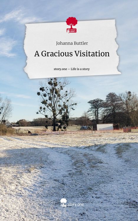 Johanna Buttler: A Gracious Visitation. Life is a Story - story.one, Buch