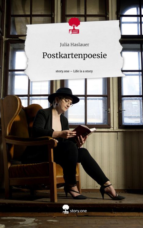 Julia Haslauer: Postkartenpoesie. Life is a Story - story.one, Buch