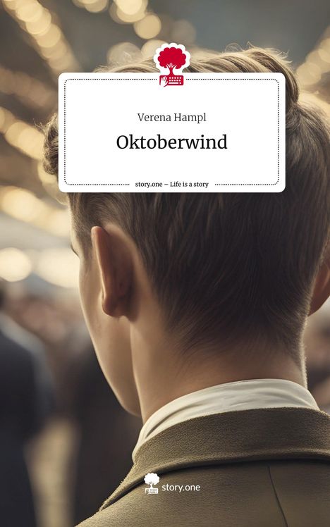 Verena Hampl: Oktoberwind. Life is a Story - story.one, Buch
