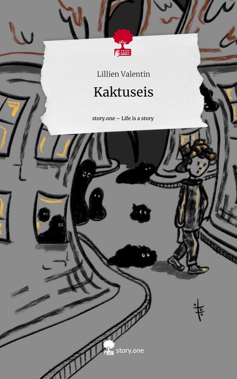 Lillien Valentin: Kaktuseis. Life is a Story - story.one, Buch