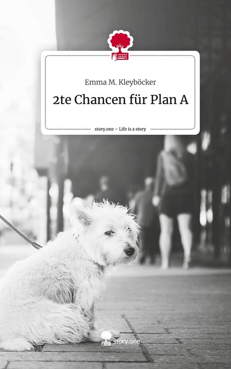 Emma M. Kleyböcker: 2te Chancen für Plan A. Life is a Story - story.one, Buch