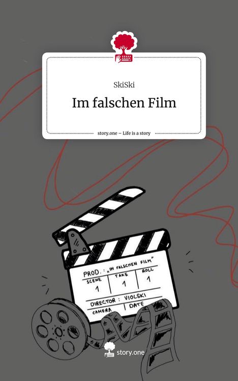 SkiSki: Im falschen Film. Life is a Story - story.one, Buch