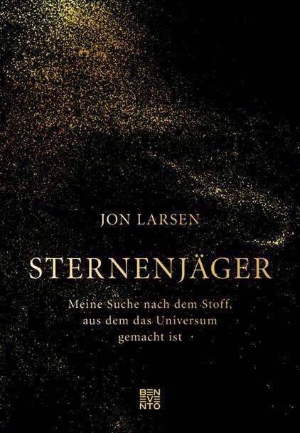 Jon Larsen: Larsen, J: Sternenjäger, Buch