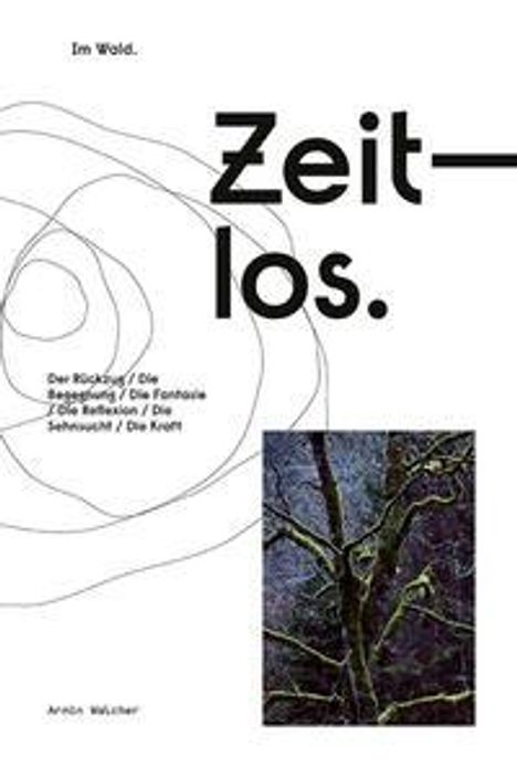 Armin Walcher: Zeitlos in Begegnung, Buch