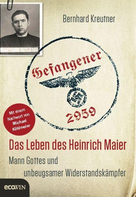 Bernhard Kreutner: Kreutner, B: Gefangener 2959, Buch