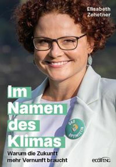 Elisabeth Zehetner: Im Namen des Klimas, Buch