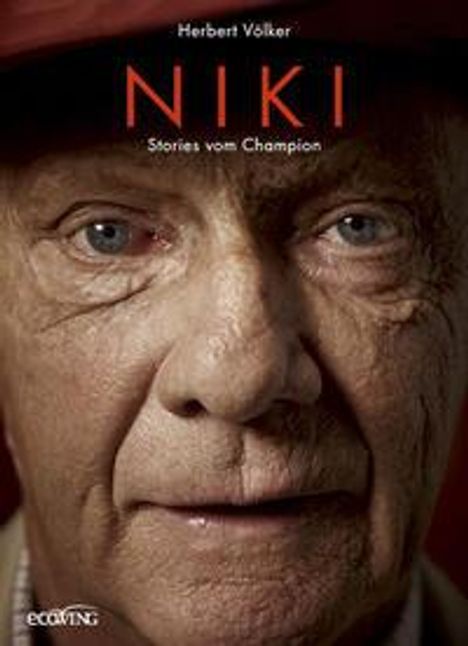 Herbert Völker: Niki, Buch