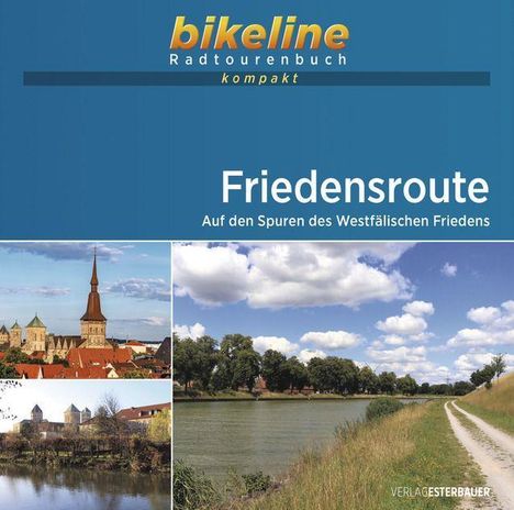 Friedensroute, Buch