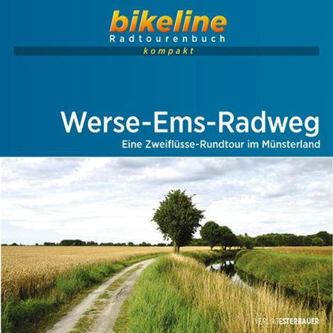 Werse-Ems-Radweg, Buch