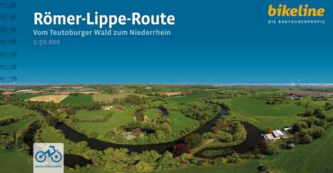 Römer-Lippe-Route, Buch