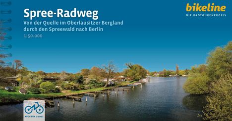 Spree-Radweg, Buch