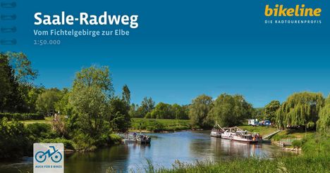 Saale-Radweg, Buch