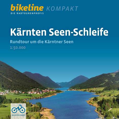 Kärnten Seen-Schleife, Buch