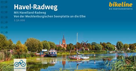 Havel-Radweg, Buch