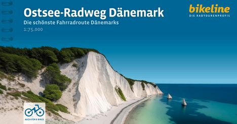 Ostsee-Radweg Dänemark, Buch