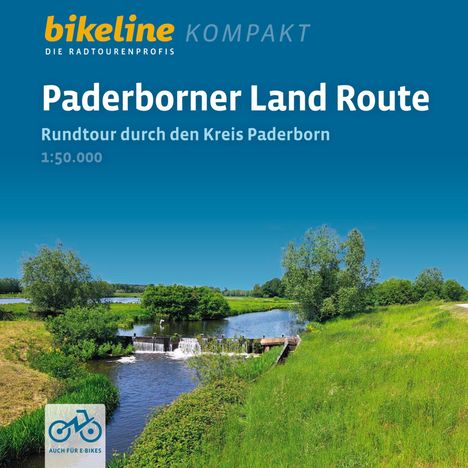 Paderborner Land Route, Buch
