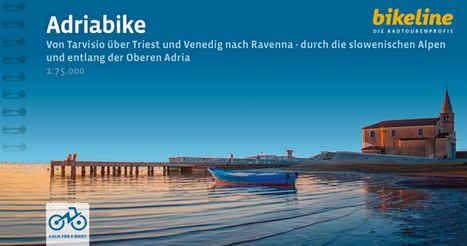 Adriabike, Buch