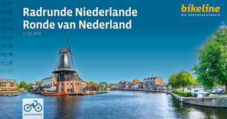 Radrunde Niederlande • Ronde van Nederland, Buch