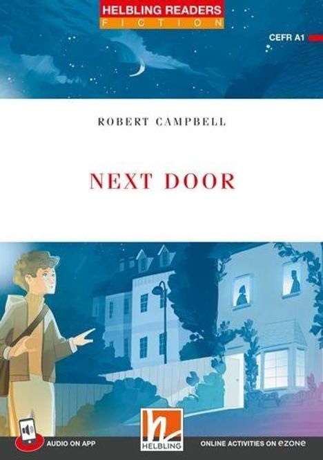Robert Campbell: Next Door + app + ezone, Buch
