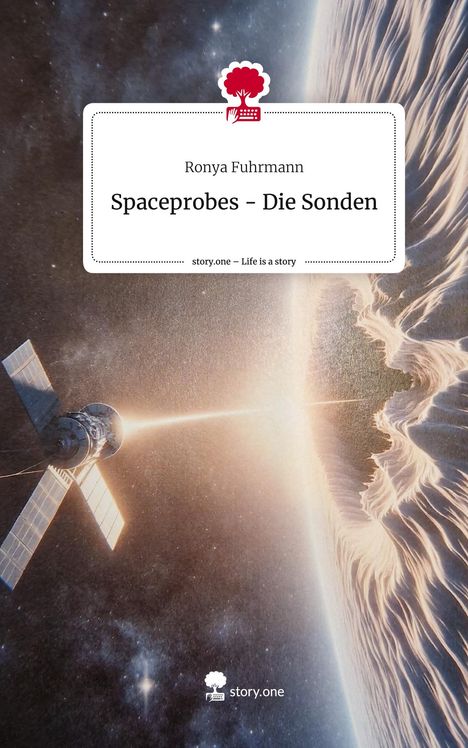 Ronya Fuhrmann: Spaceprobes - Die Sonden. Life is a Story - story.one, Buch