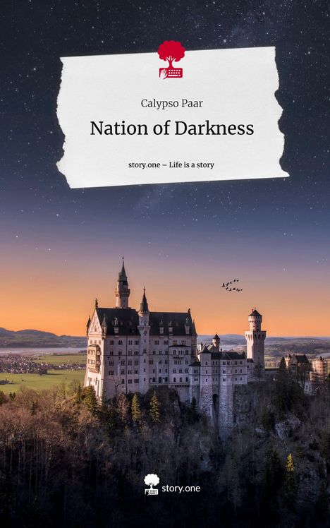 Calypso Paar: Nation of Darkness. Life is a Story - story.one, Buch