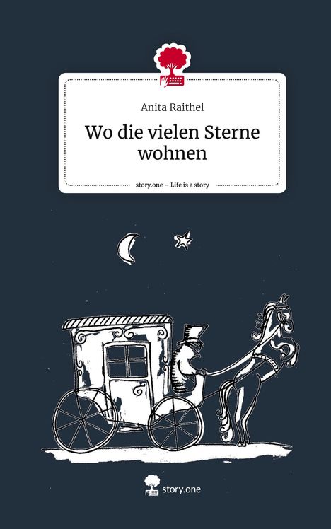 Anita Raithel: Wo die vielen Sterne wohnen. Life is a Story - story.one, Buch