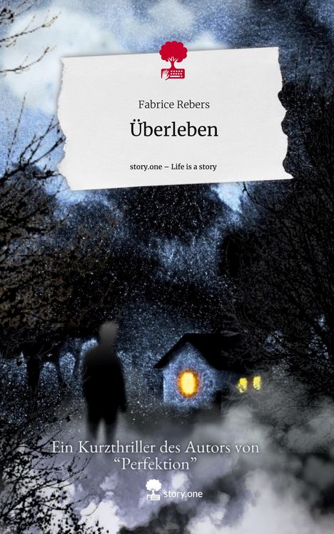 Fabrice Rebers: Überleben. Life is a Story - story.one, Buch
