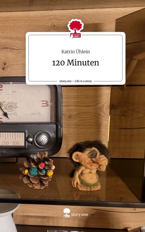 Katrin Ühlein: 120 Minuten. Life is a Story - story.one, Buch