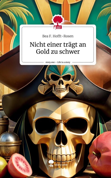 Bea F. Hofft-Rosen: Nicht einer trägt an Gold zu schwer. Life is a Story - story.one, Buch