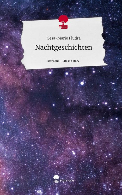 Gesa-Marie Pludra: Nachtgeschichten. Life is a Story - story.one, Buch