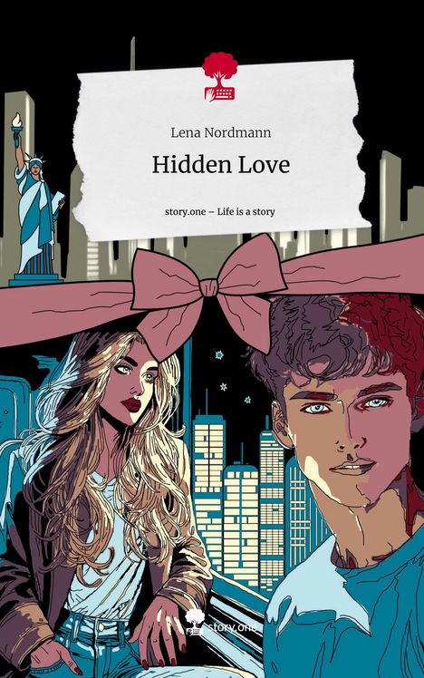 Lena Nordmann: Hidden Love. Life is a Story - story.one, Buch