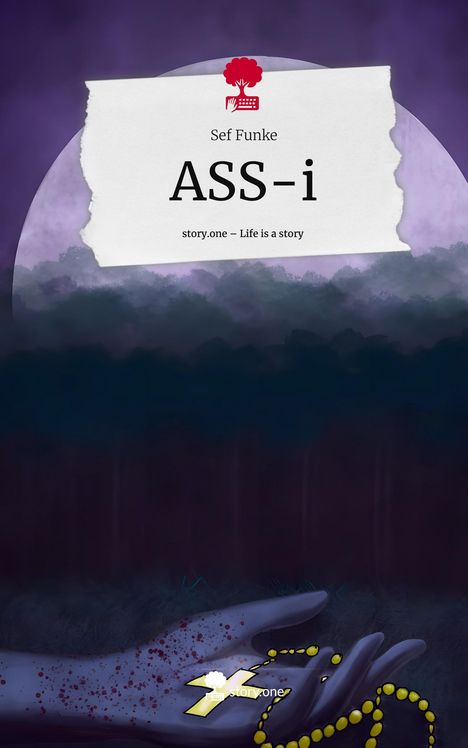 Sef Funke: ASS-i. Life is a Story - story.one, Buch