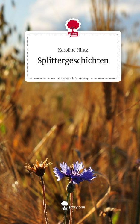 Karoline Hintz: Splittergeschichten. Life is a Story - story.one, Buch
