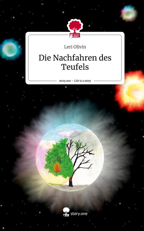 Leri Olivin: Die Nachfahren des Teufels. Life is a Story - story.one, Buch