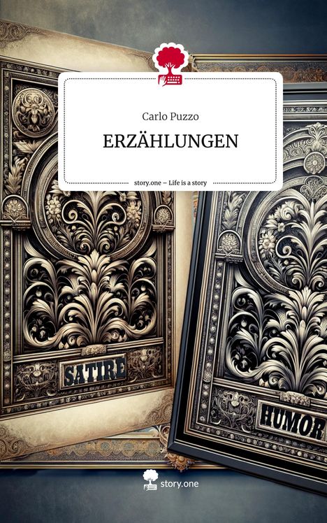 Carlo Puzzo: ERZÄHLUNGEN. Life is a Story - story.one, Buch