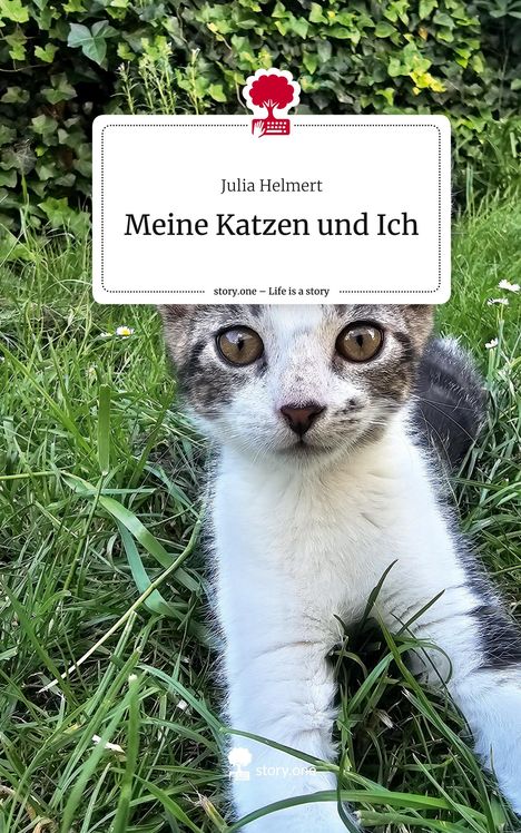 Julia Helmert: Meine Katzen und Ich. Life is a Story - story.one, Buch