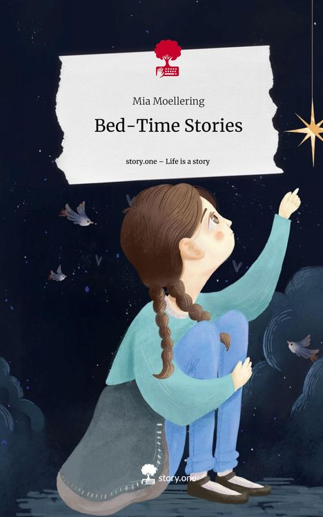 Mia Moellering: Bed-Time Stories. Life is a Story - story.one, Buch