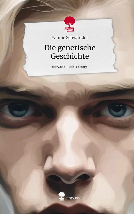 Yannic Schwärzler: Die generische Geschichte. Life is a Story - story.one, Buch