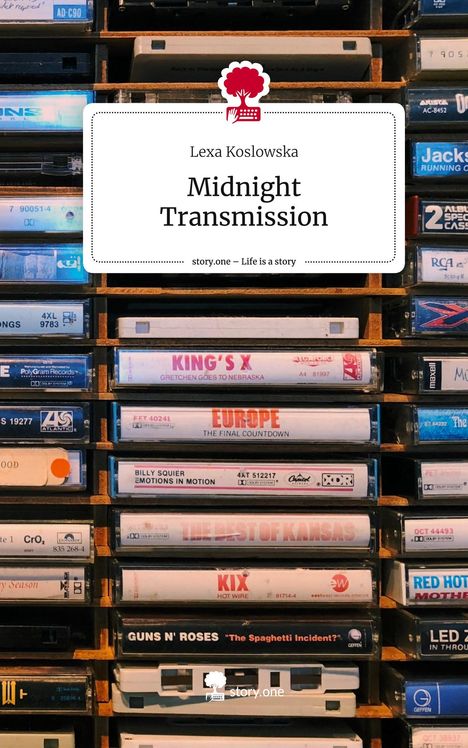 Lexa Koslowska: Midnight Transmission. Life is a Story - story.one, Buch