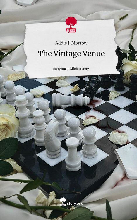 Addie J. Morrow: The Vintage Venue. Life is a Story - story.one, Buch