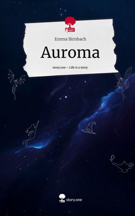 Emma Birnbach: Auroma. Life is a Story - story.one, Buch