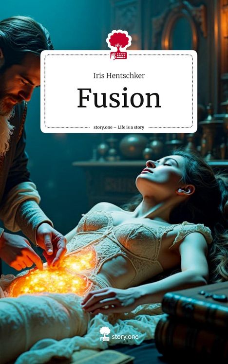 Iris Hentschker: Fusion. Life is a Story - story.one, Buch